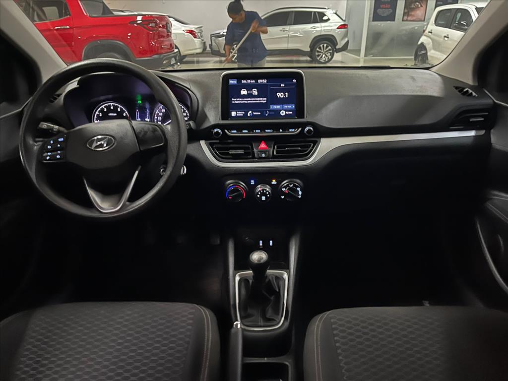 HB20 1.0 12V FLEX EVOLUTION MANUAL10