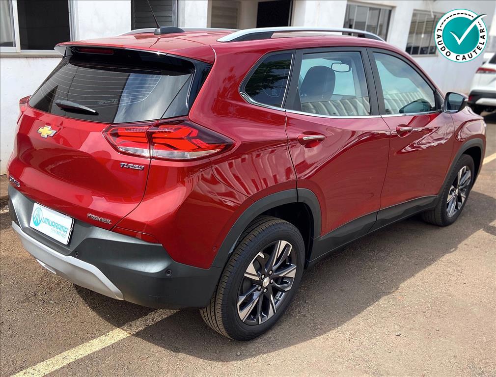 TRACKER 1.2 TURBO FLEX PREMIER AUTOMÁTICO3