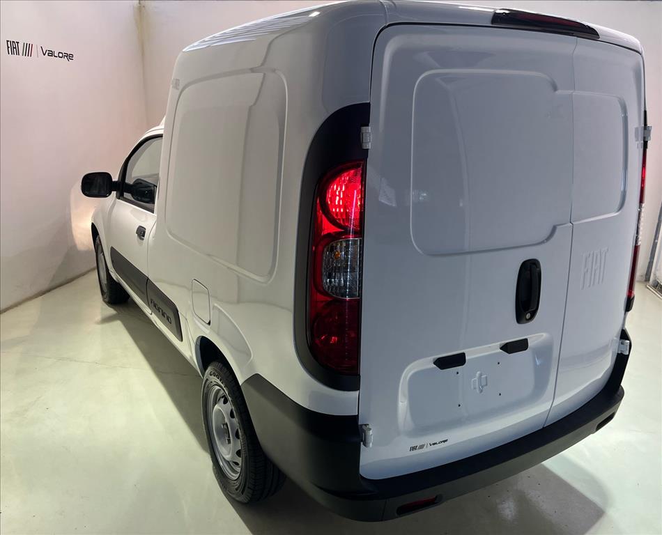 FIORINO 1.3 FIREFLY FLEX ENDURANCE MANUAL
