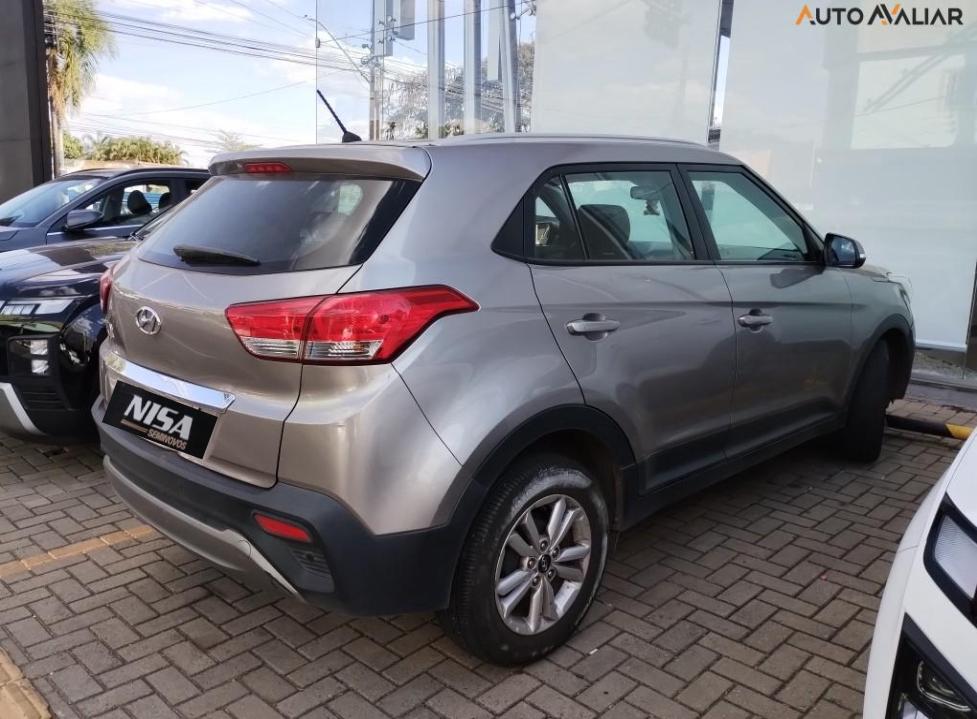CRETA 1.6 16V FLEX ATTITUDE MANUAL