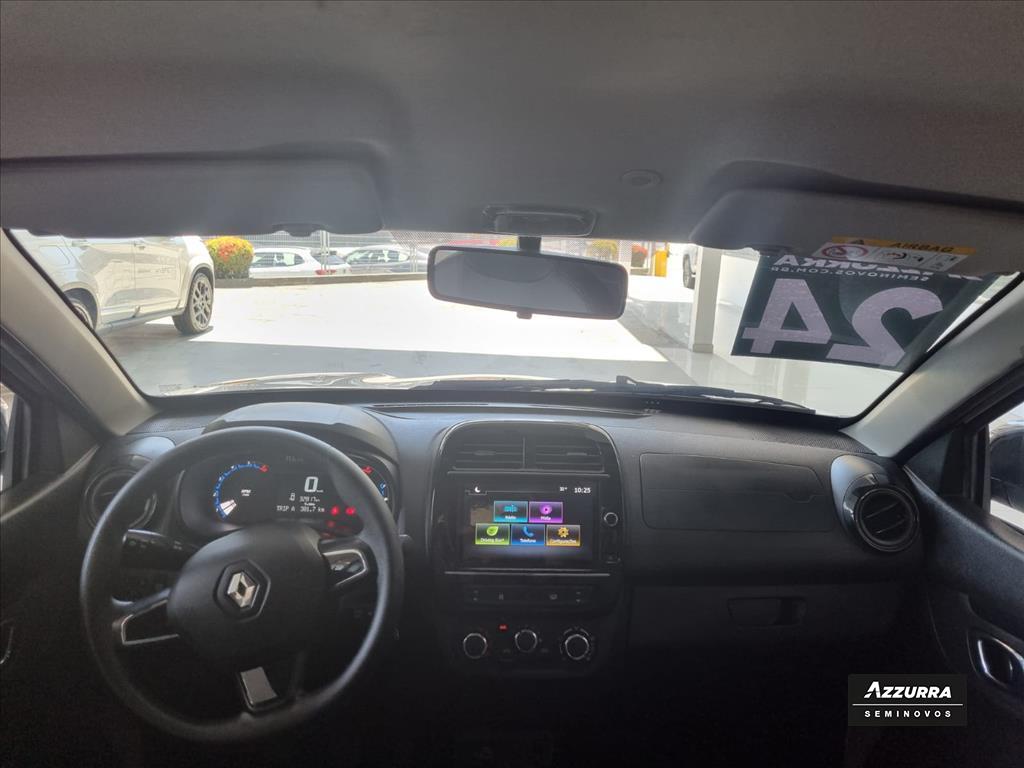 KWID 1.0 12V SCE FLEX INTENSE MANUAL16