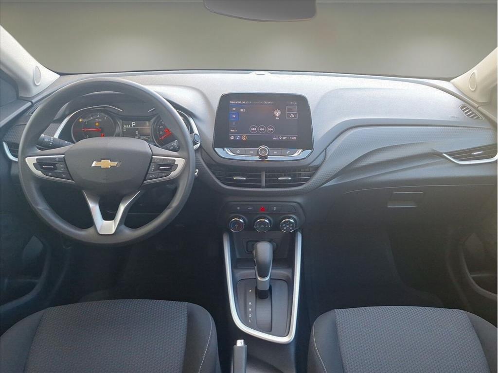 ONIX PLUS 1.0 TURBO FLEX LT AUTOMÁTICO4