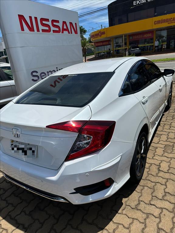 CIVIC 2.0 16V FLEXONE EXL 4P CVT6