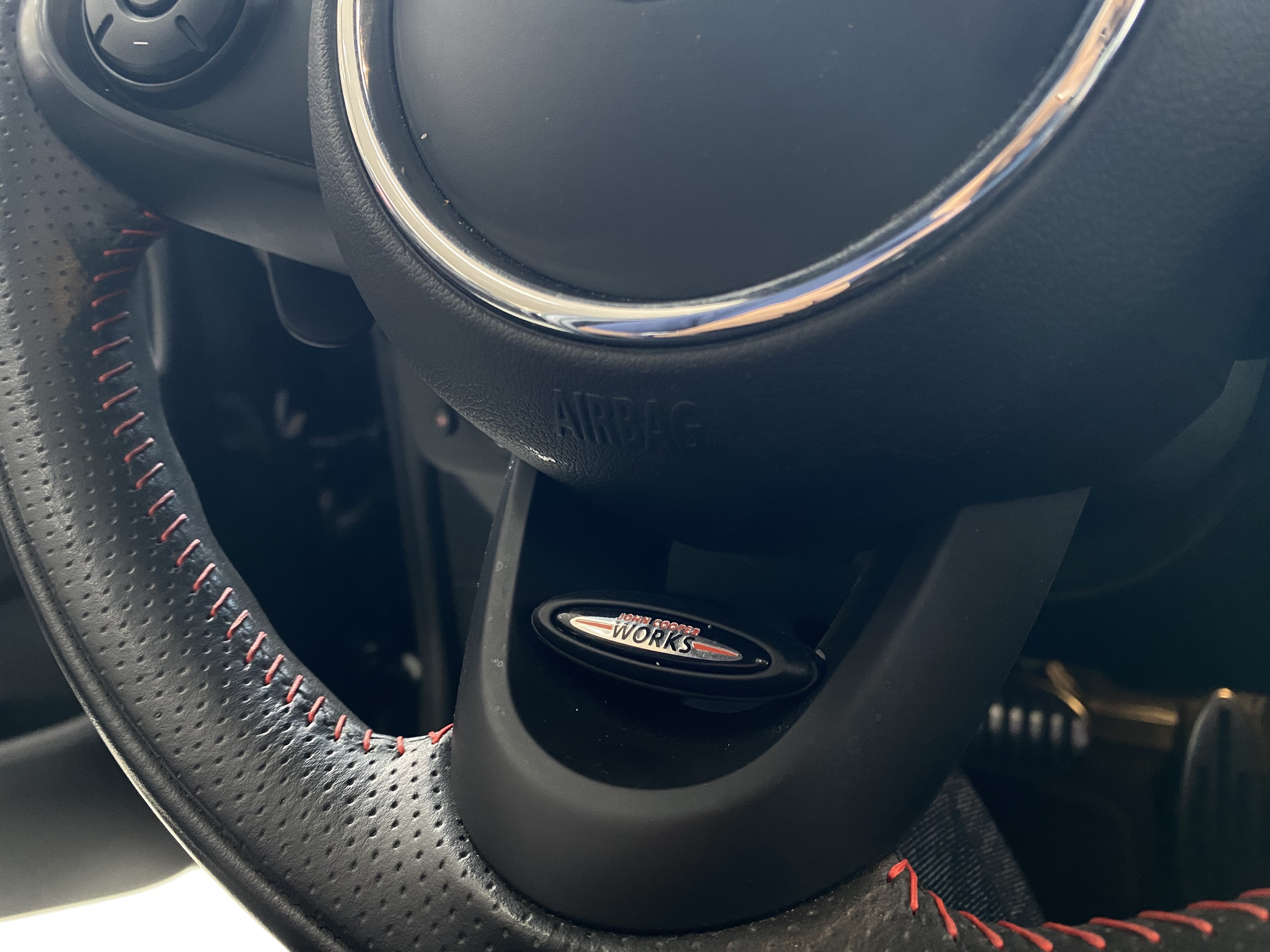 COOPER 2.0 16V TWINPOWER GASOLINA CLUBMAN JOHN COOPER WORKS ALL4 STEPTRONIC12
