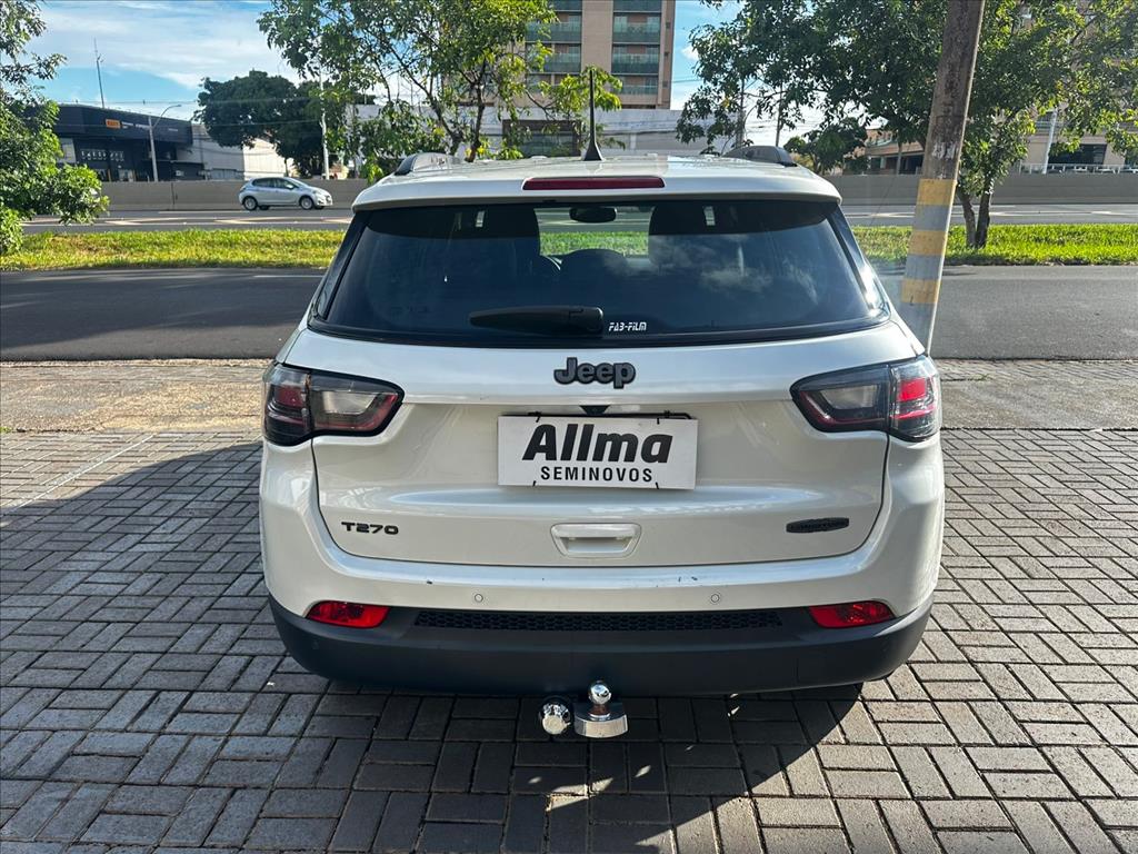 COMPASS 1.3 T270 TURBO FLEX LONGITUDE AT64