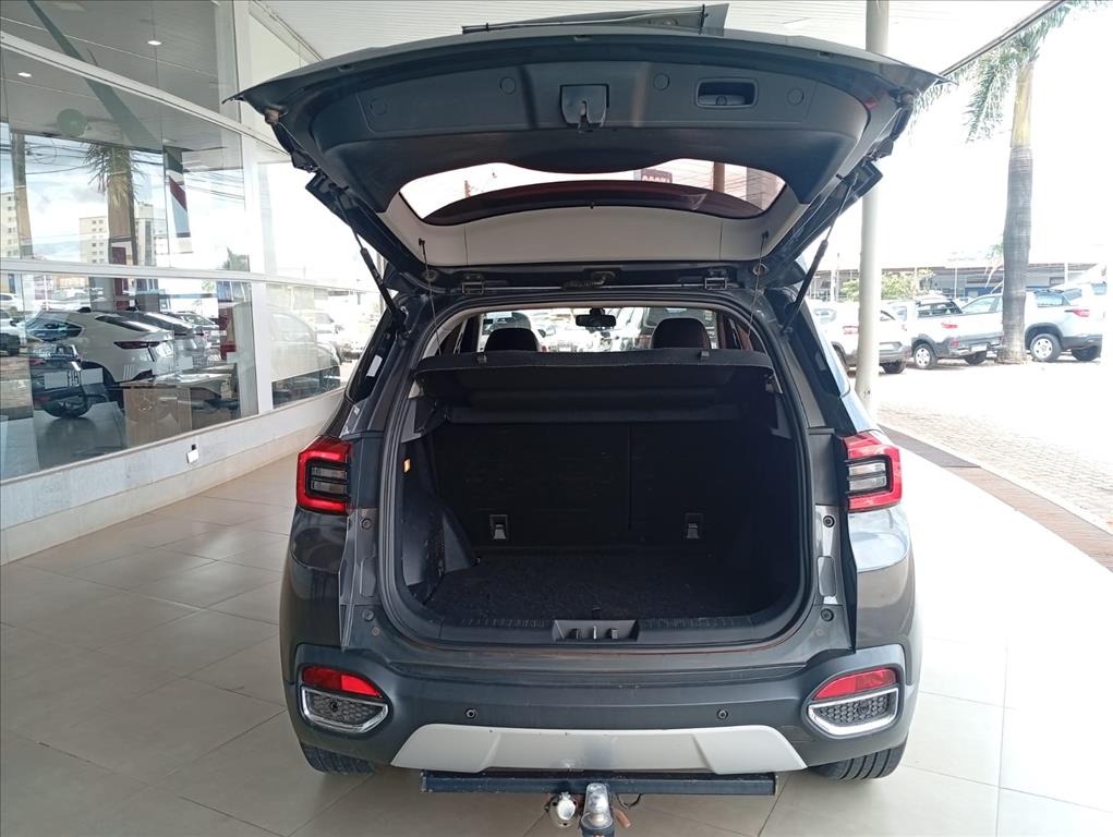 TIGGO 5x 1.5 VVT TURBO iFLEX TXS DCT4