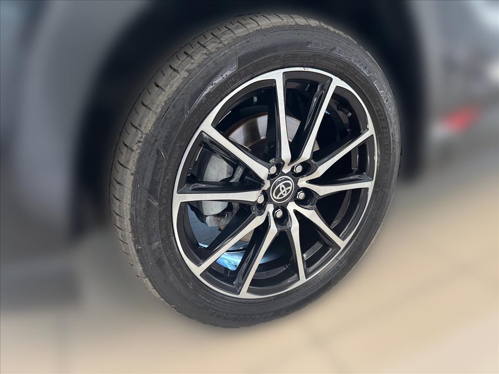 COROLLA CROSS 2.0 VVT-IE FLEX GR-SPORT DIRECT SHIFT5
