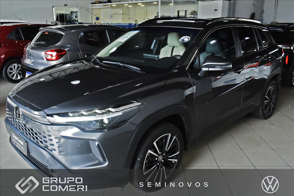 COROLLA CROSS 2.0 VVT-IE FLEX XRX DIRECT SHIFT0