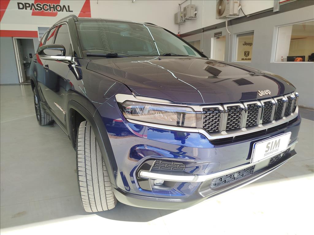 Jeep Commander 2.0 Td380 Turbo Diesel Limited - foto 3