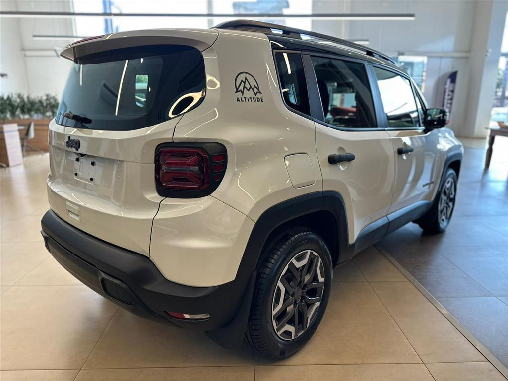 RENEGADE 1.3 T270 TURBO FLEX ALTITUDE AT62