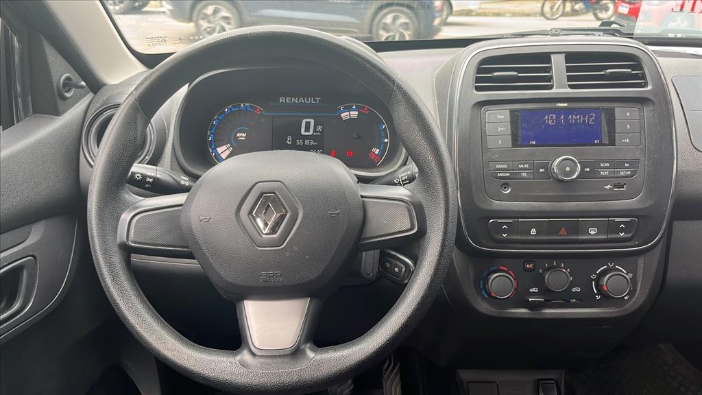 Renault-KWID-1.0 12V SCE FLEX ZEN MANUAL