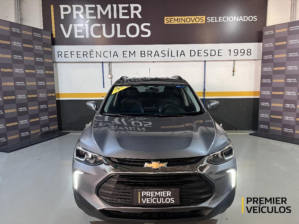 TRACKER 1.0 TURBO FLEX AUTOMÁTICO2 TRACKER 1.0 TURBO FLEX AUTOMÁTICO2