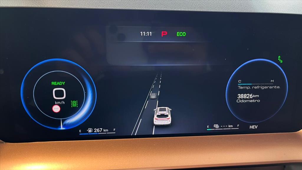 HAVAL H6 1.5 PHEV19 E-TRACTION9