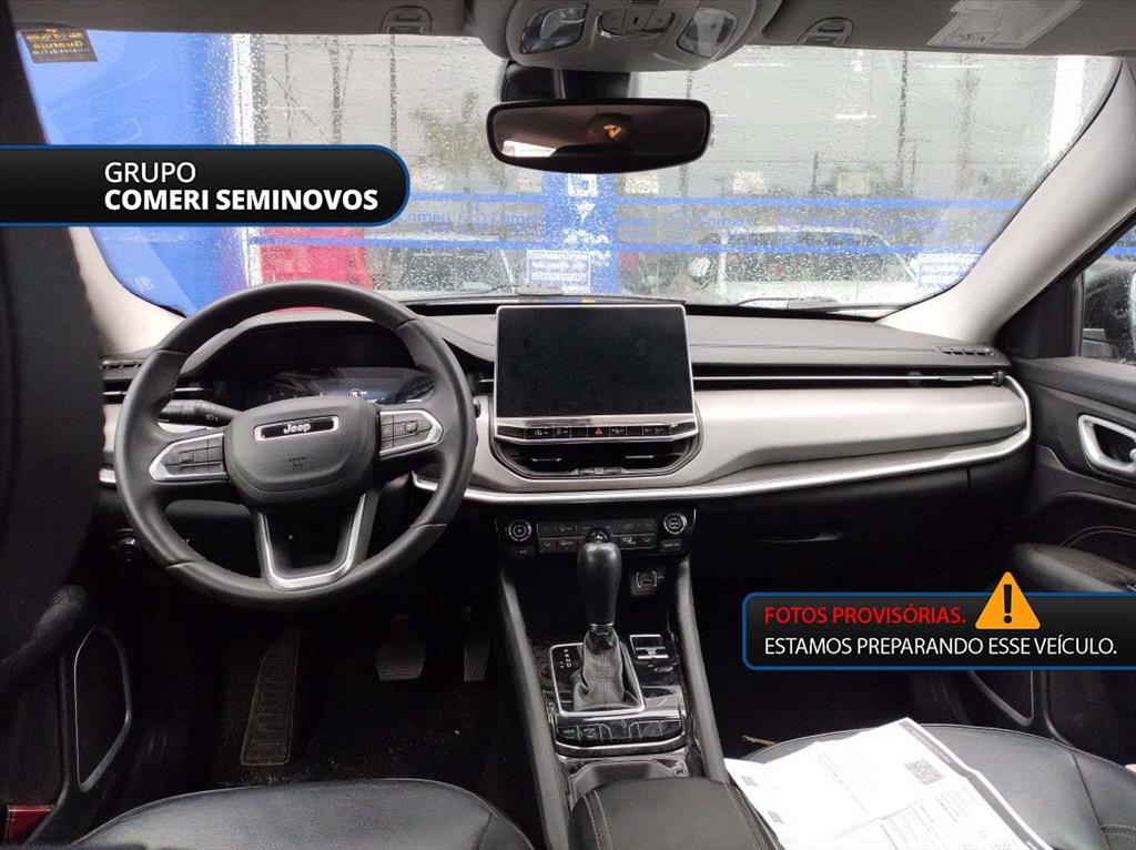 COMPASS 1.3 T270 TURBO FLEX LONGITUDE AT63