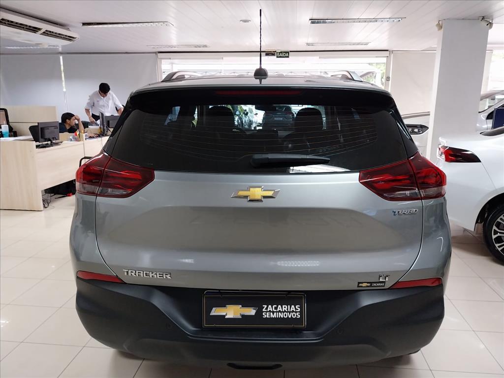 TRACKER 1.0 TURBO FLEX LT AUTOMÁTICO