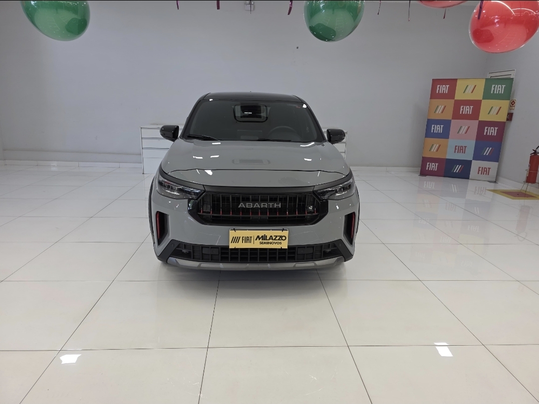 PULSE 1.3 TURBO 270 FLEX ABARTH AT61