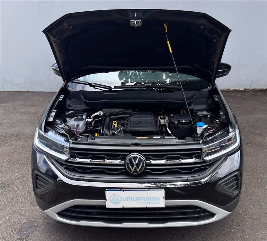 T-CROSS 1.0 200 TSI TOTAL FLEX COMFORTLINE AUTOMÁTICO7