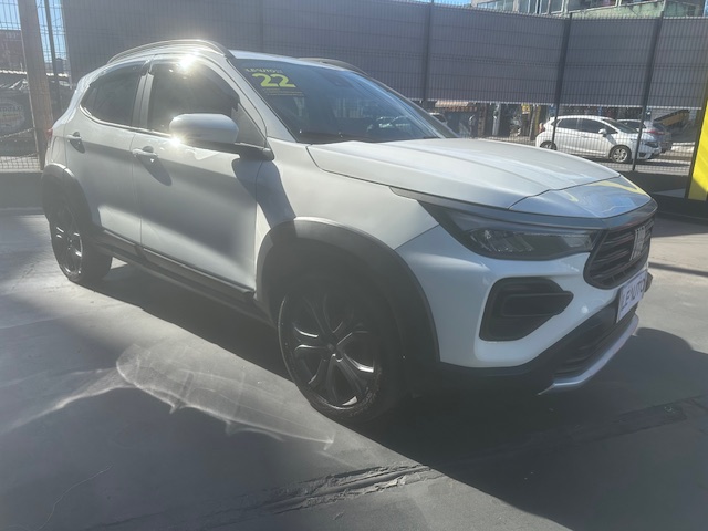 PULSE 1.0 TURBO 200 FLEX AUDACE CVT