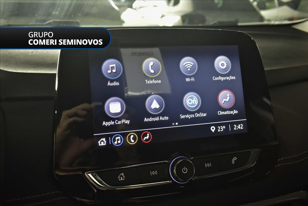 TRACKER 1.2 TURBO FLEX PREMIER AUTOMÁTICO