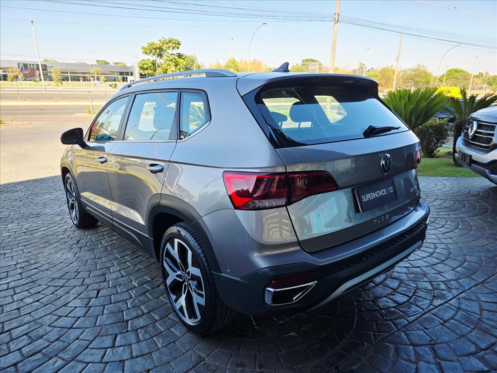 TAOS 1.4 250 TSI TOTAL FLEX HIGHLINE AUTOMÁTICO6