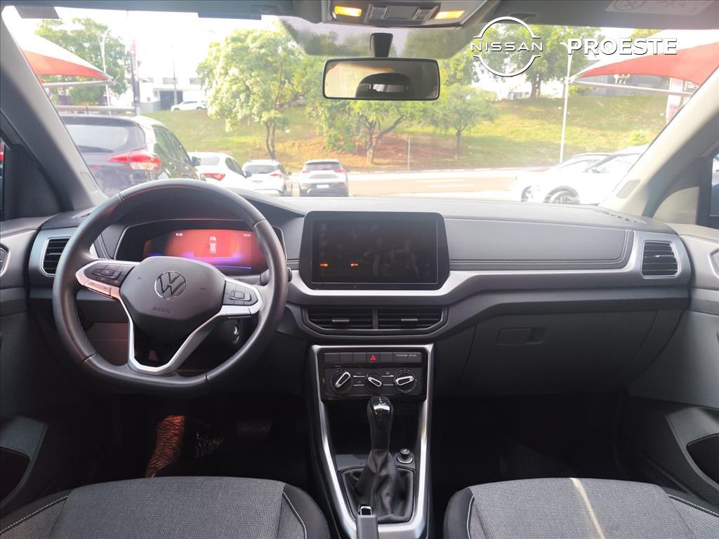 T-CROSS 1.0 200 TSI TOTAL FLEX AUTOMÁTICO6