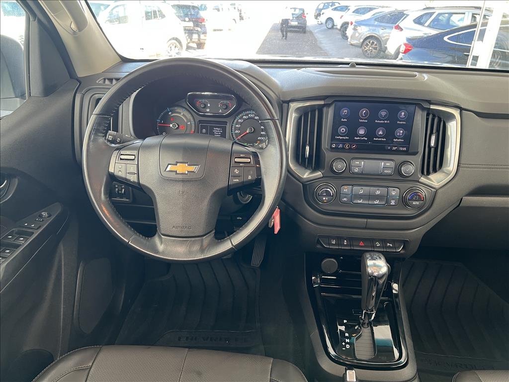 S10 2.8 16V TURBO DIESEL HIGH COUNTRY CD 4X4 AUTOMÁTICO