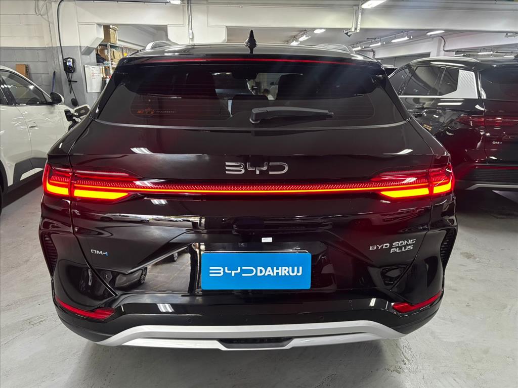 SONG PLUS 1.5 DM-I HÍBRIDO AUTOMÁTICO11