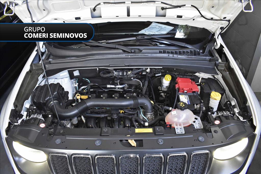 RENEGADE 1.8 16V FLEX LONGITUDE 4P AUTOMÁTICO