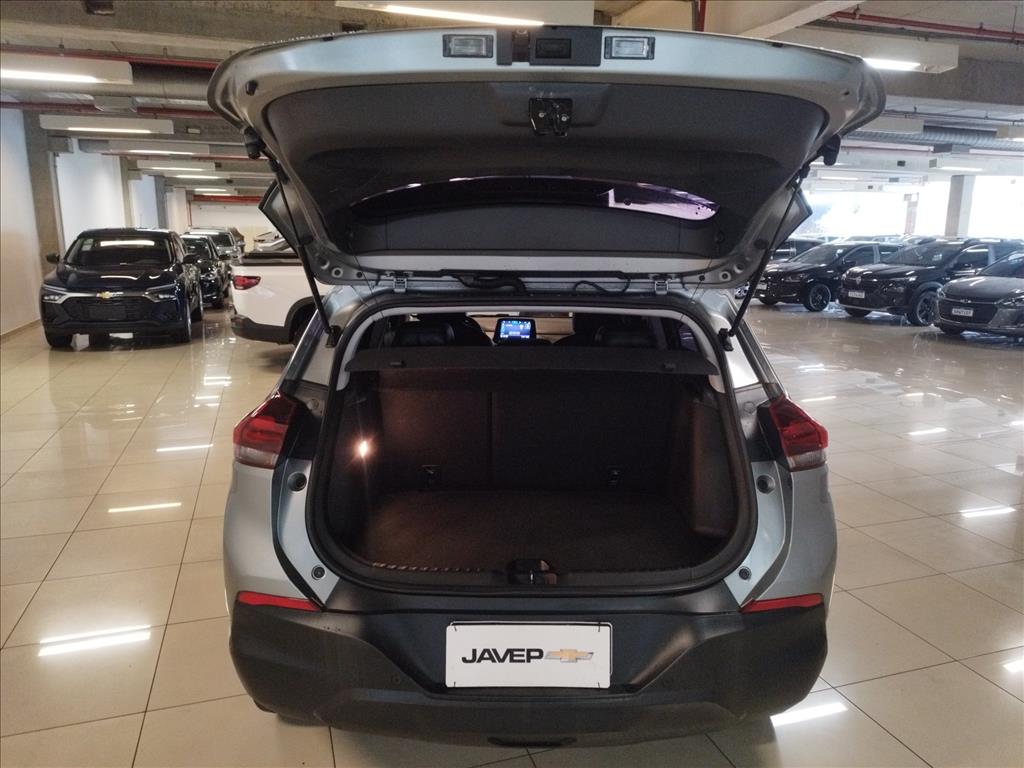 GM - Chevrolet-TRACKER-1.0 TURBO FLEX LTZ AUTOMÁTICO