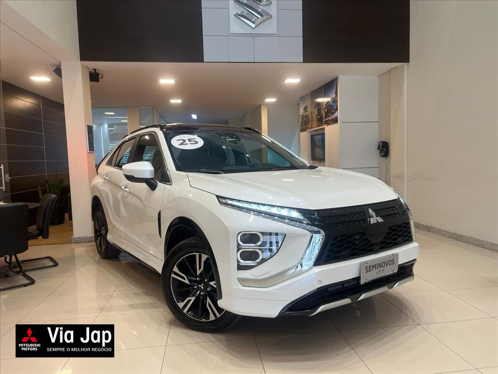 1.5 MIVEC TURBO GASOLINA HPE-S CVT