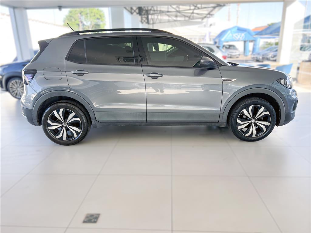 T-CROSS 1.0 200 TSI TOTAL FLEX COMFORTLINE AUTOMÁTICO3