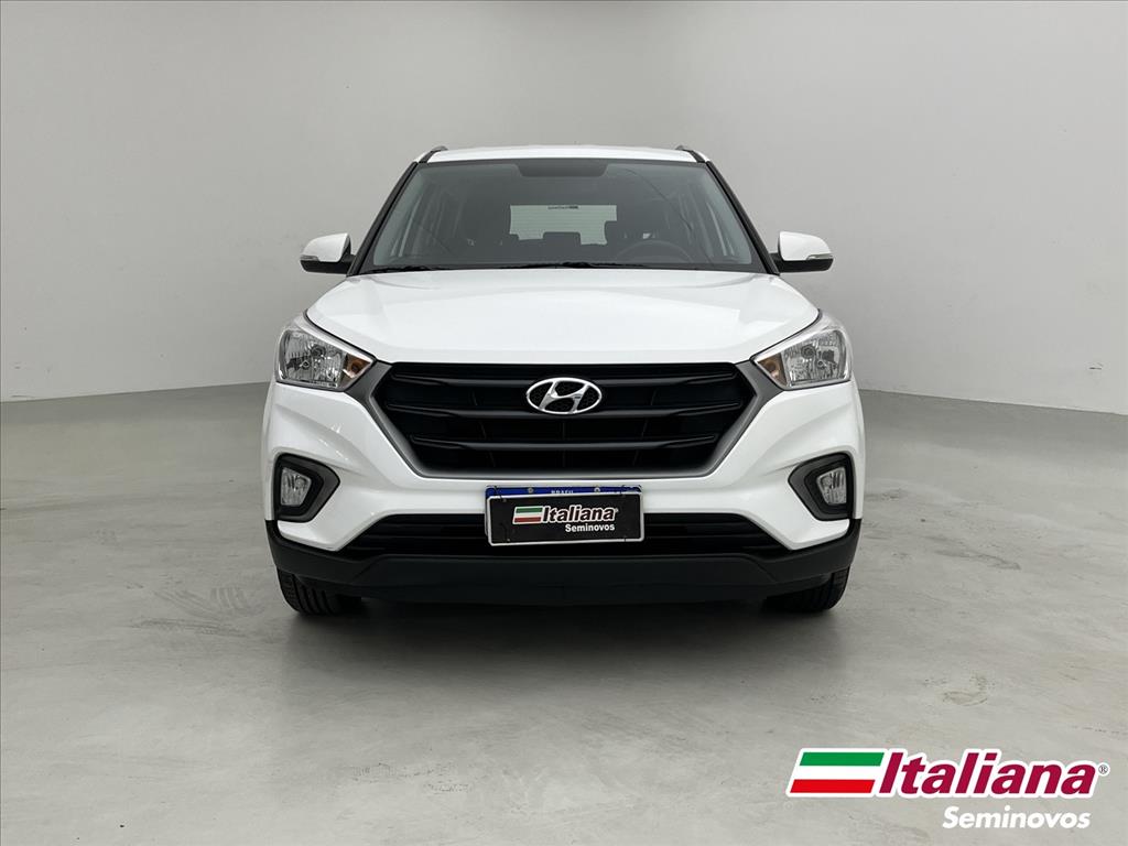 CRETA 1.6 16V FLEX ACTION AUTOMÁTICO7