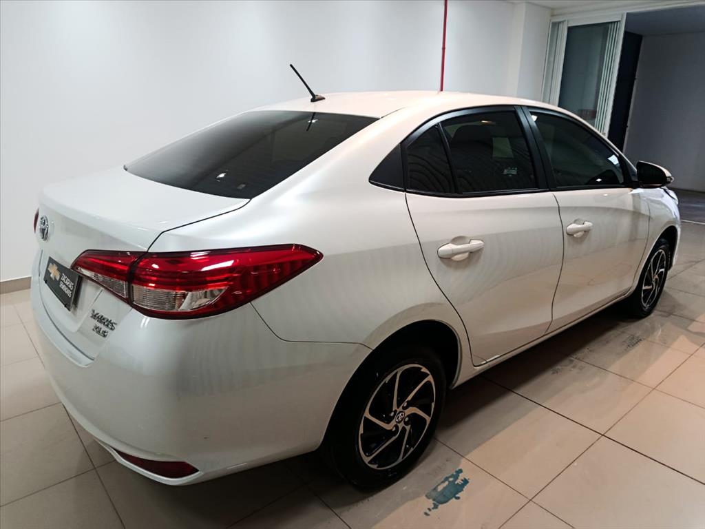 YARIS 1.5 16V FLEX XLS MULTIDRIVE4