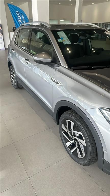 T-CROSS 1.4 250 TSI TOTAL FLEX HIGHLINE AUTOMÁTICO1
