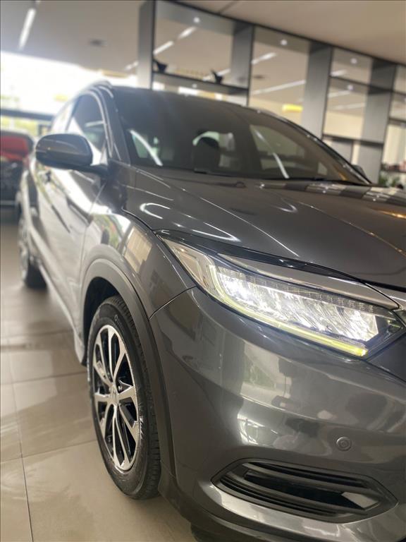 Honda-HR-V-1.8 16V FLEX EXL 4P AUTOMÁTICO