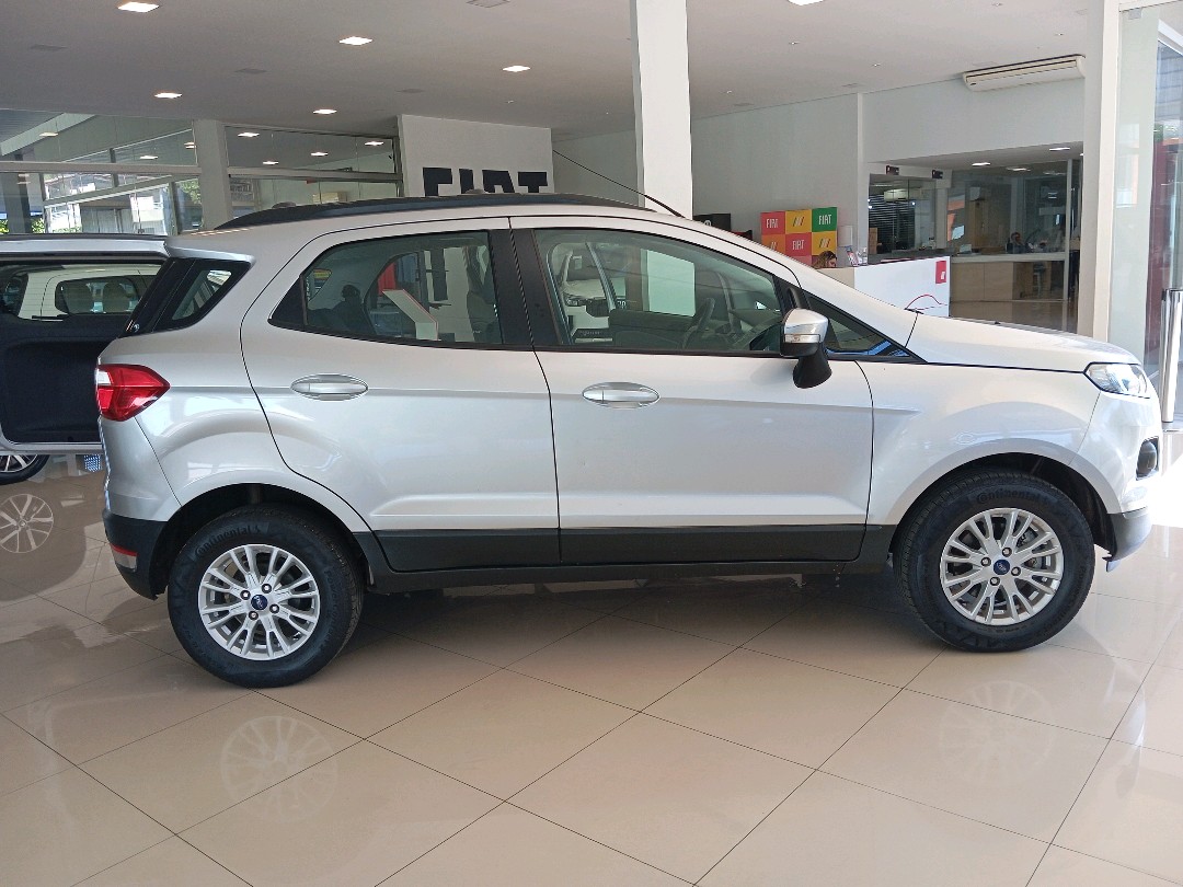 ECOSPORT 1.6 SE 16V FLEX 4P MANUAL5