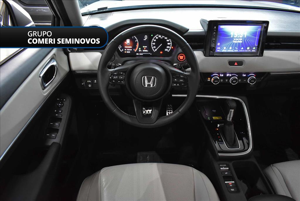HR-V 1.5 DI I-VTEC TURBO FLEX ADVANCE CVT11
