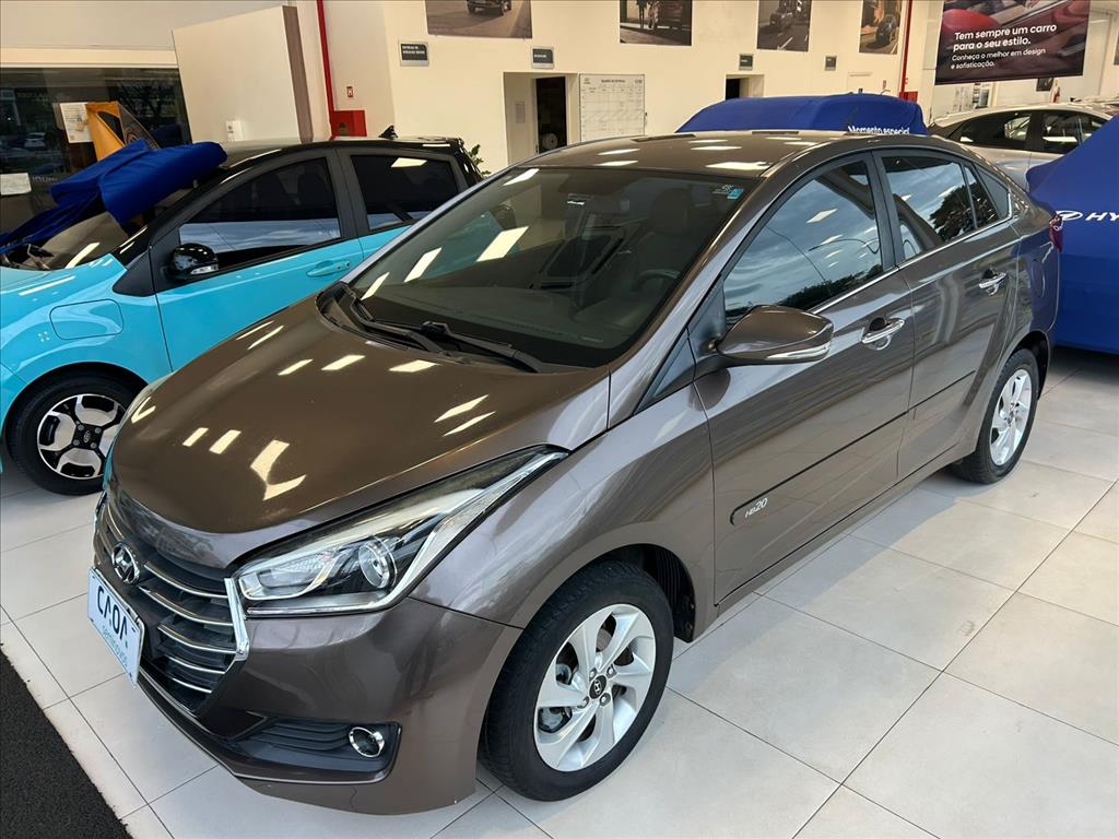 1.6 PREMIUM 16V FLEX 4P AUTOMÁTICO