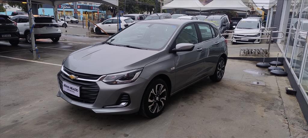 ONIX PLUS 1.0 TURBO FLEX PREMIER AUTOMÁTICO2