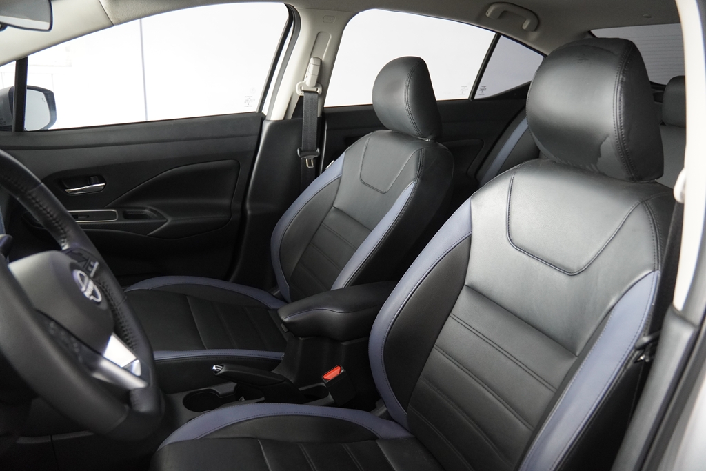 VERSA 1.6 16V FLEX EXCLUSIVE XTRONIC8
