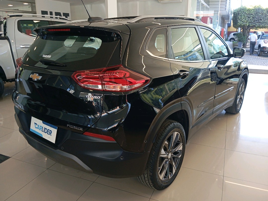 TRACKER 1.2 TURBO FLEX PREMIER AUTOMÁTICO5