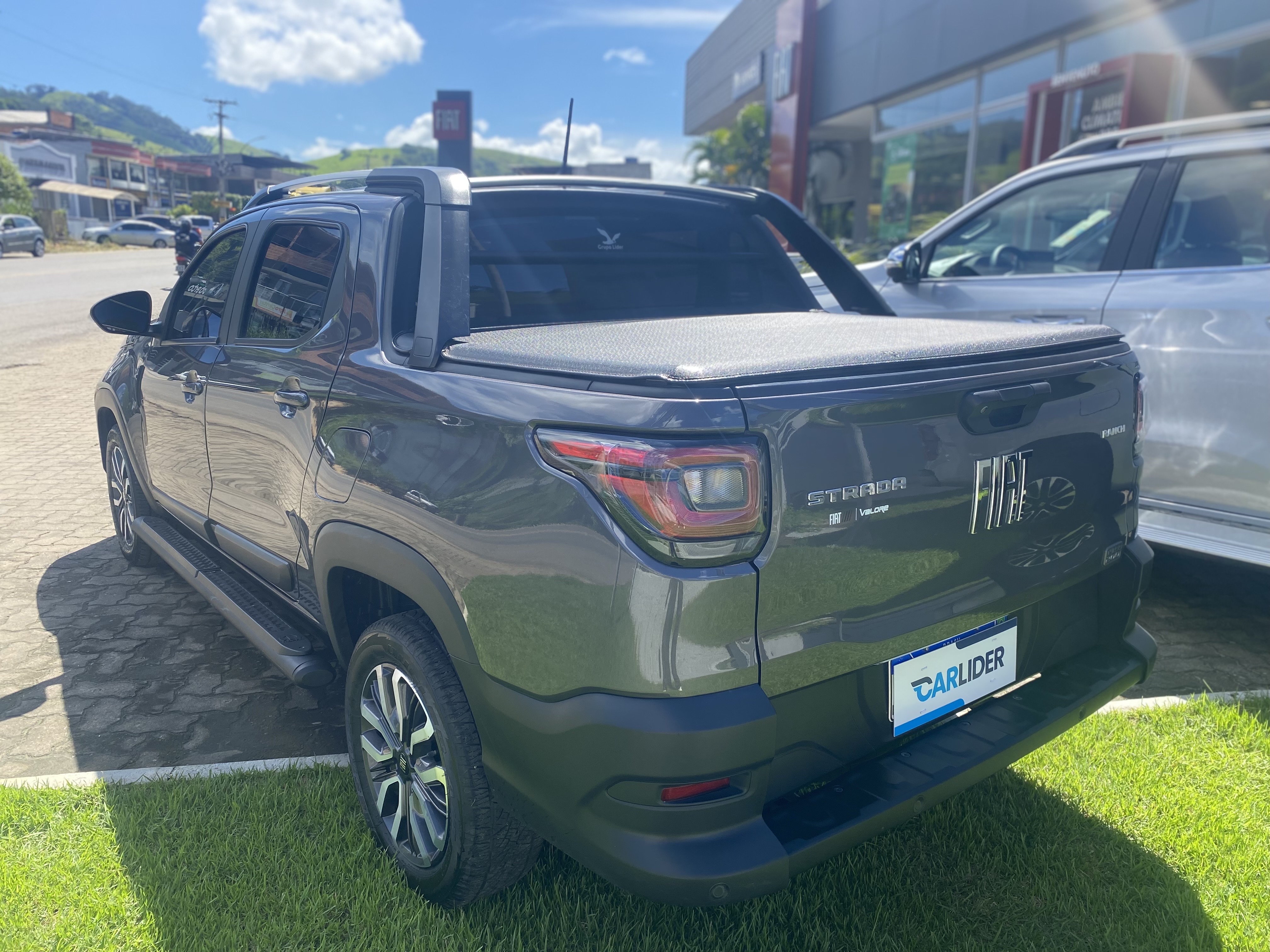 STRADA 1.0 TURBO 200 FLEX RANCH CD CVT4