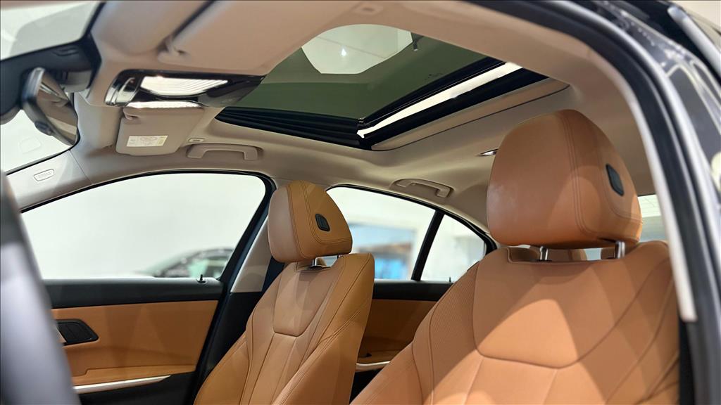 320i 2.0 16V TURBO FLEX SPORT GP AUTOMÁTICO6