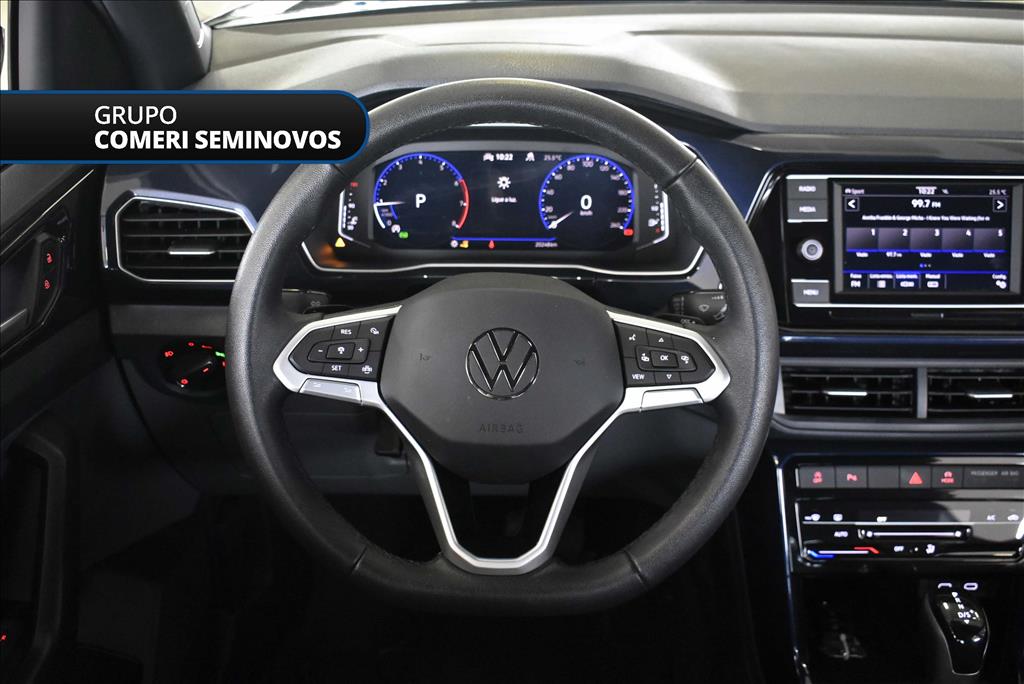 T-CROSS 1.0 200 TSI TOTAL FLEX COMFORTLINE AUTOMÁTICO15