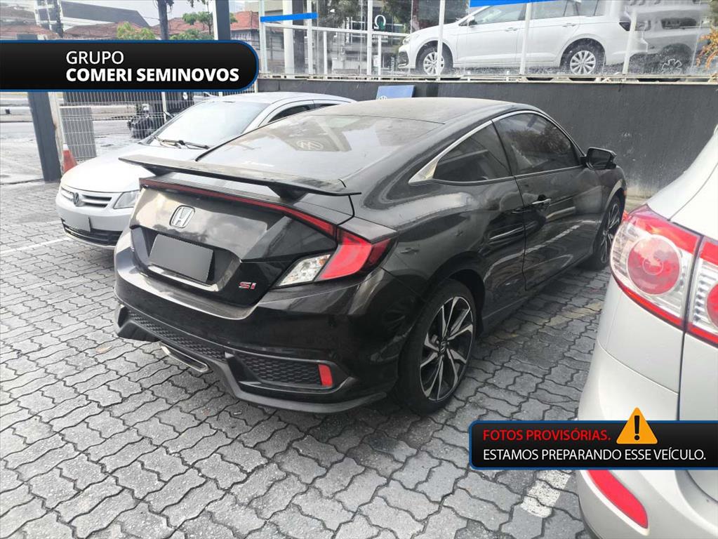 CIVIC 1.5 16V TURBO GASOLINA SI COUPÉ 2P MANUAL1