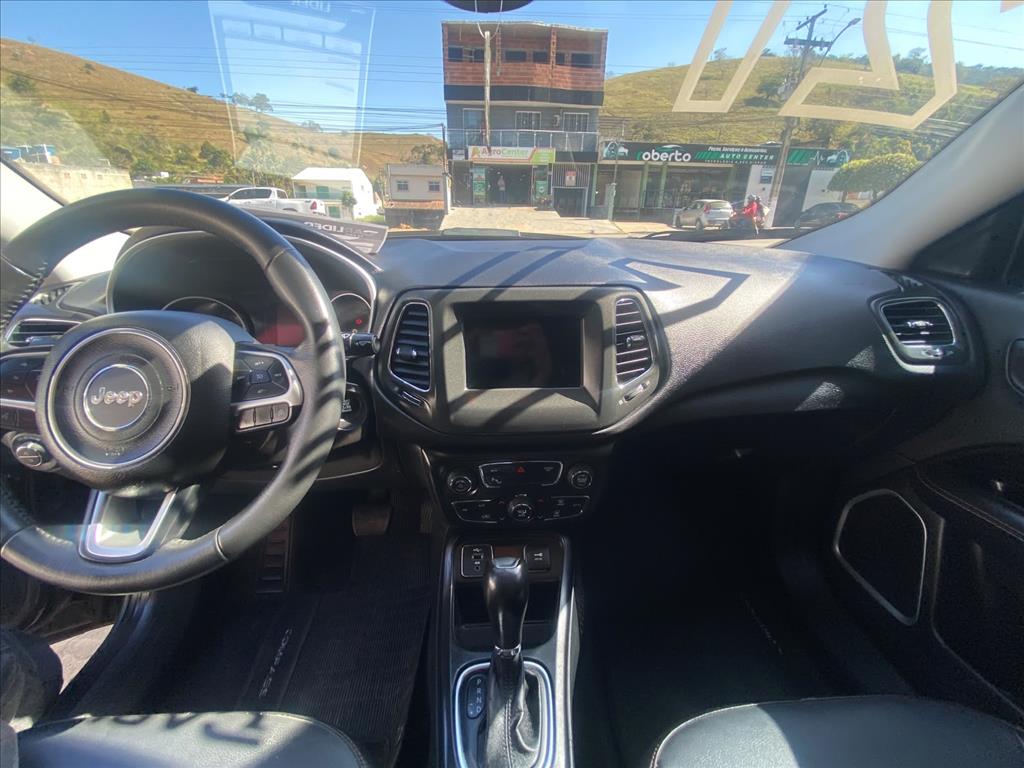 COMPASS 2.0 16V FLEX SPORT AUTOMÁTICO10