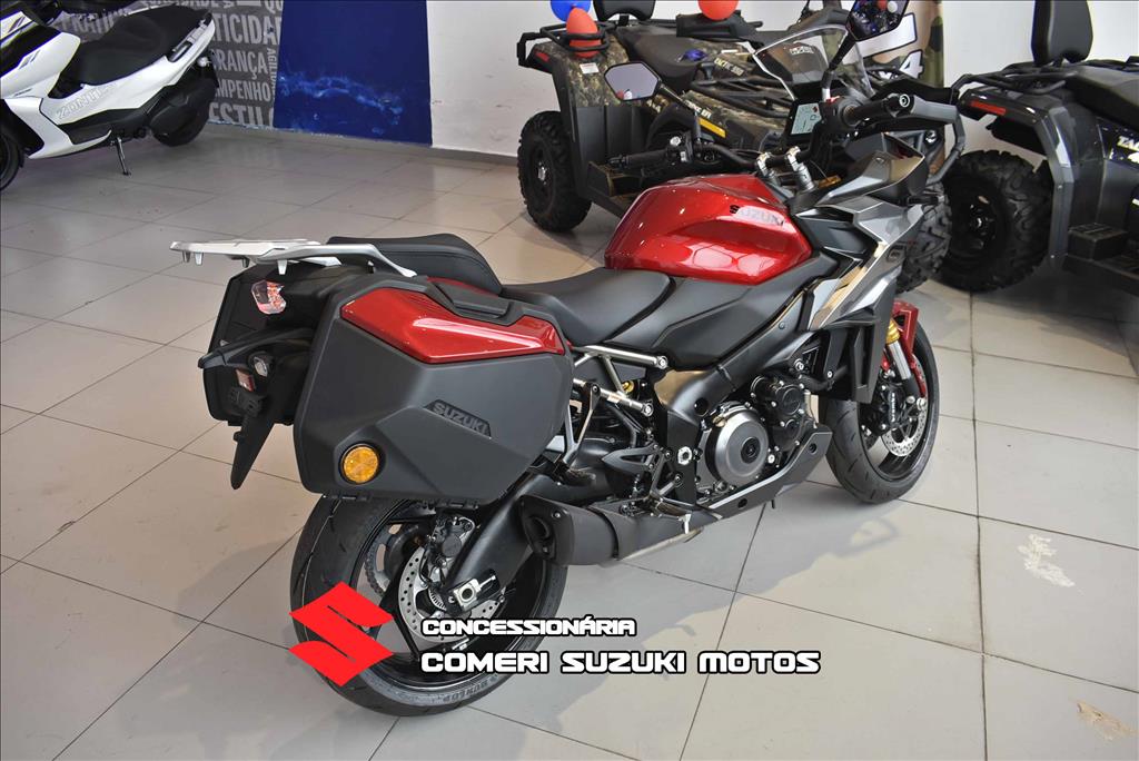 GSX-S 1000GT ABS4 GSX-S 1000GT ABS4
