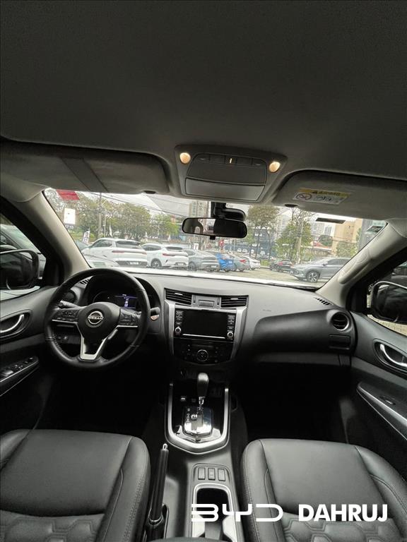FRONTIER 2.3 16V TURBO DIESEL XE CD 4X4 AUTOMÁTICO7