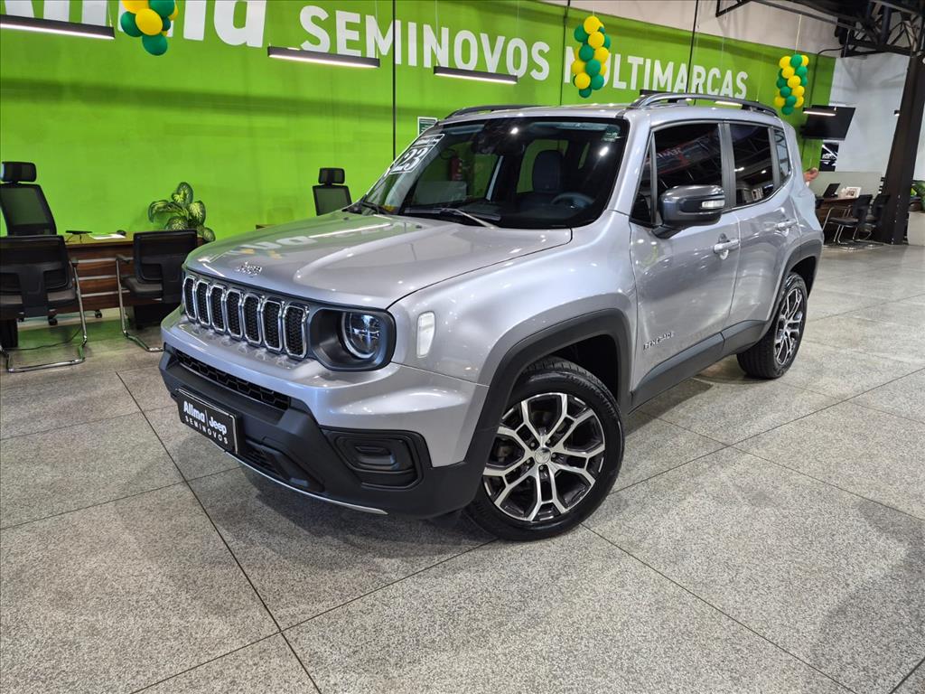 RENEGADE 1.3 T270 TURBO FLEX LONGITUDE AT6