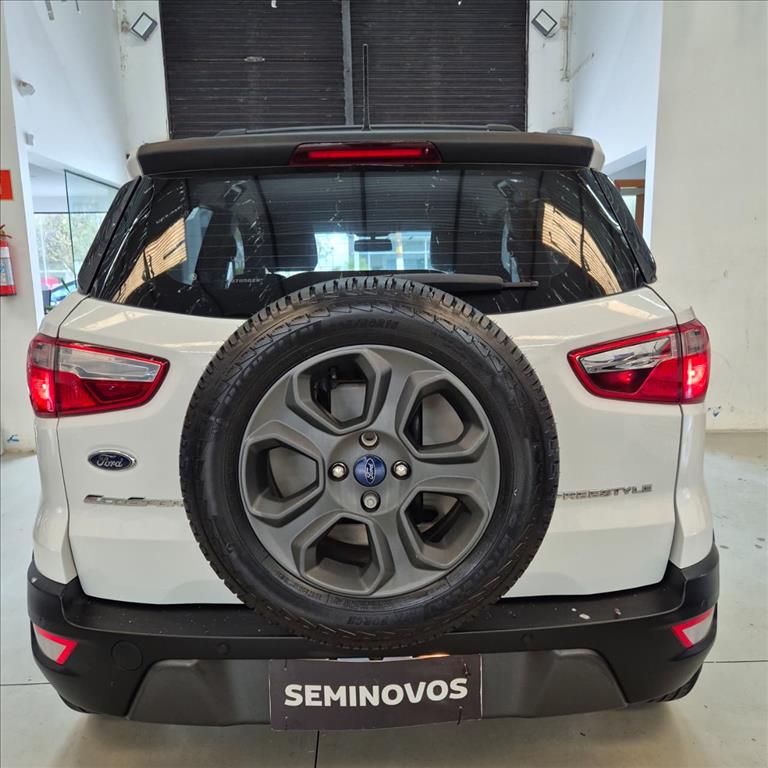 ECOSPORT 1.5 TI-VCT FLEX FREESTYLE AUTOMÁTICO4